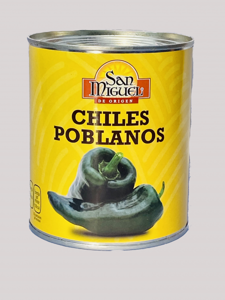 Chili Poblano